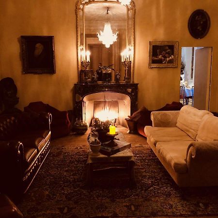 فيلا Cléracفي Chateau Fengari المظهر الخارجي الصورة