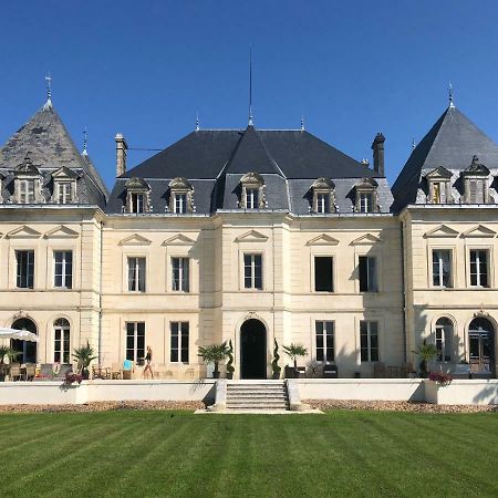 فيلا Cléracفي Chateau Fengari المظهر الخارجي الصورة