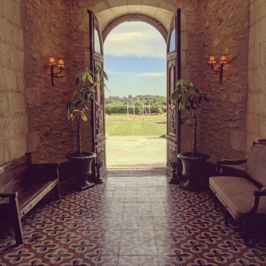 فيلا Cléracفي Chateau Fengari المظهر الخارجي الصورة