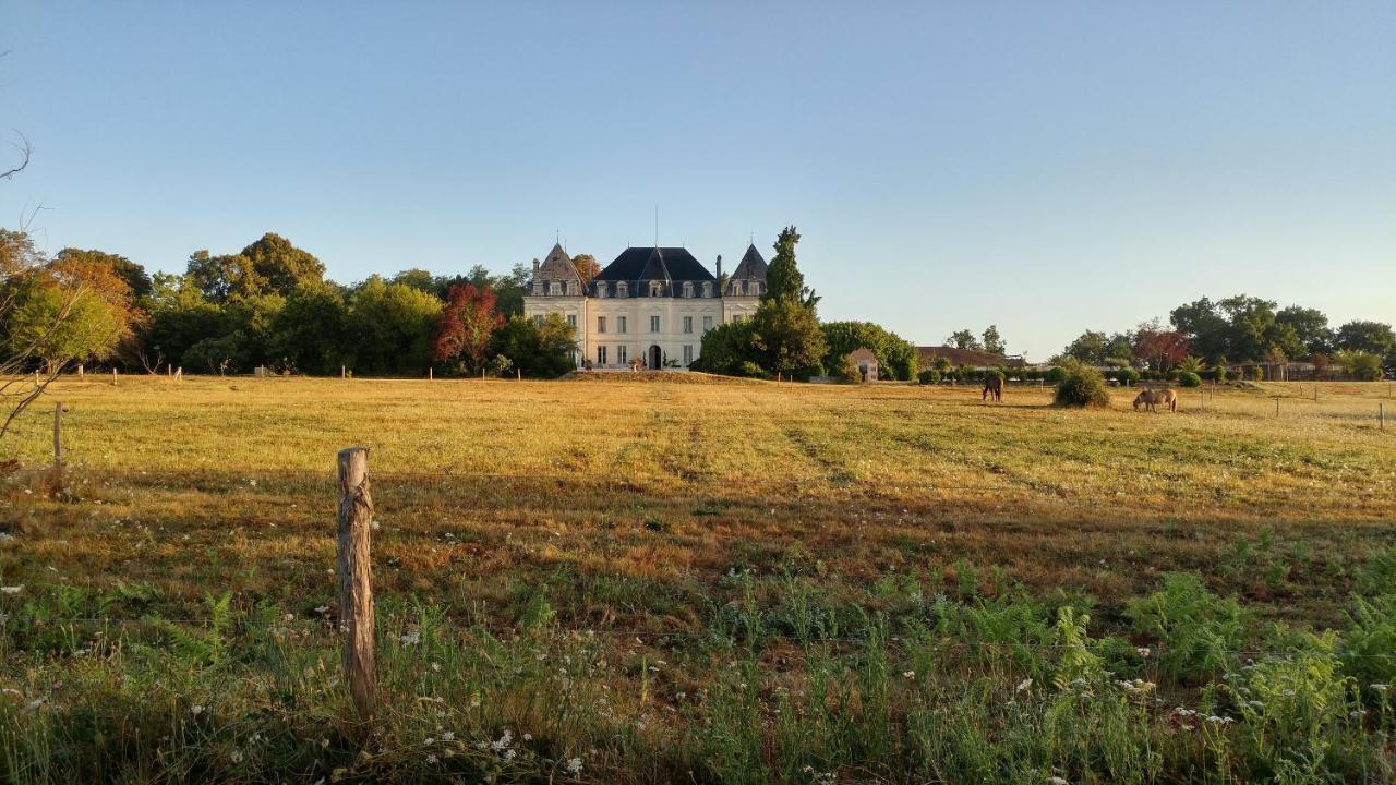 فيلا Cléracفي Chateau Fengari المظهر الخارجي الصورة
