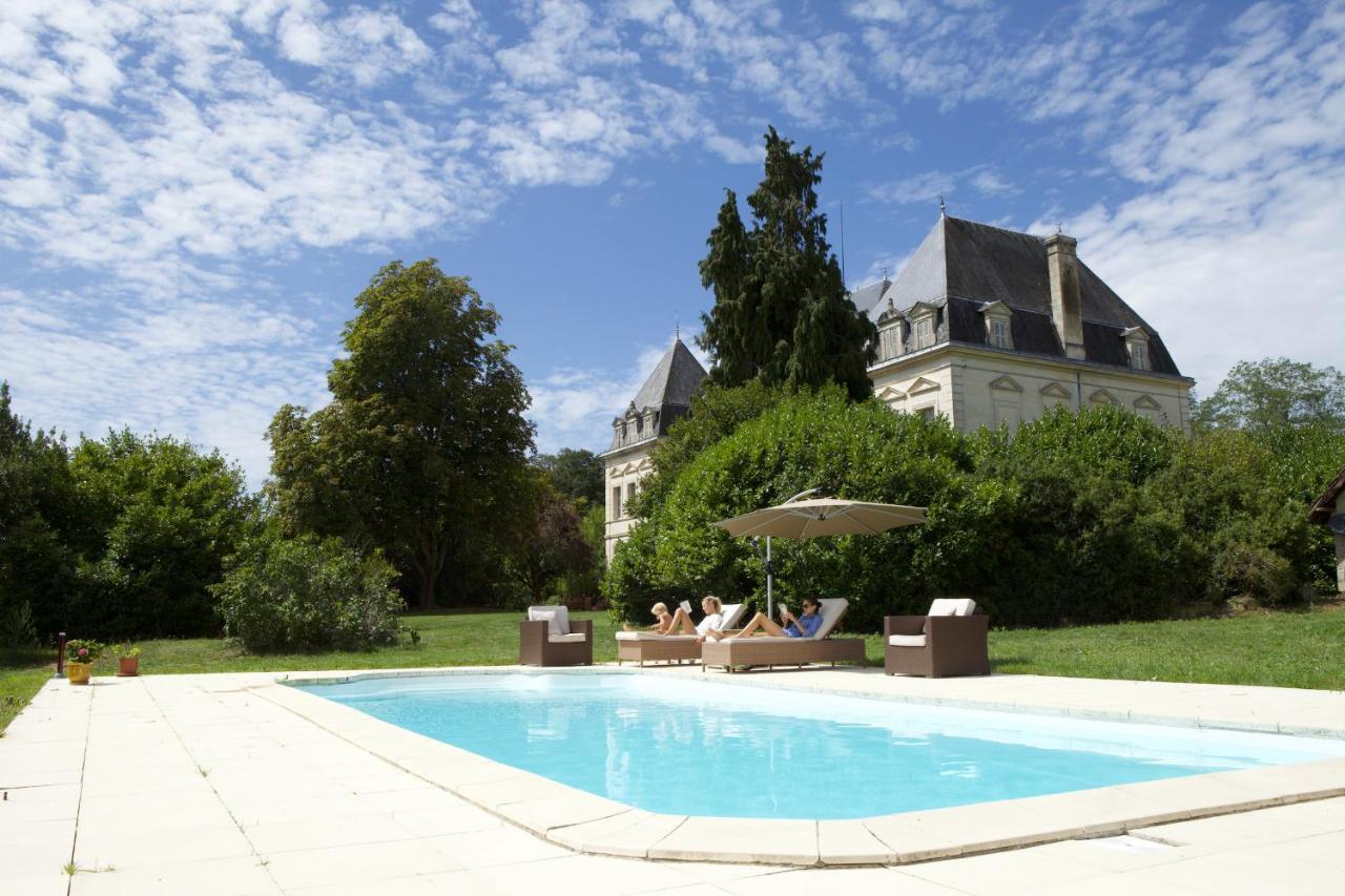 فيلا Cléracفي Chateau Fengari المظهر الخارجي الصورة