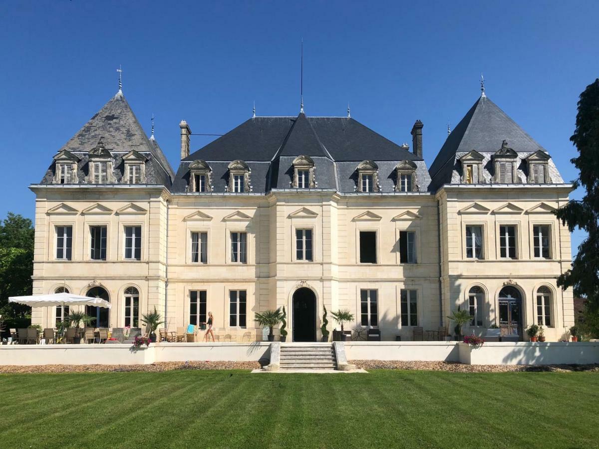 فيلا Cléracفي Chateau Fengari المظهر الخارجي الصورة