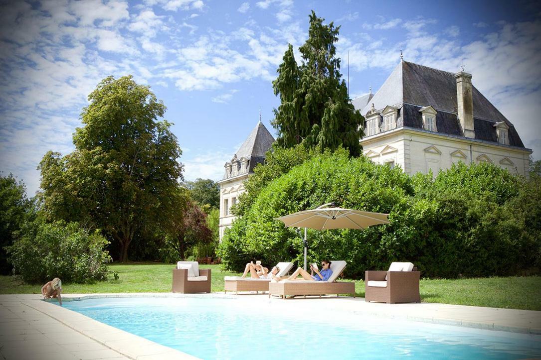 فيلا Cléracفي Chateau Fengari المظهر الخارجي الصورة