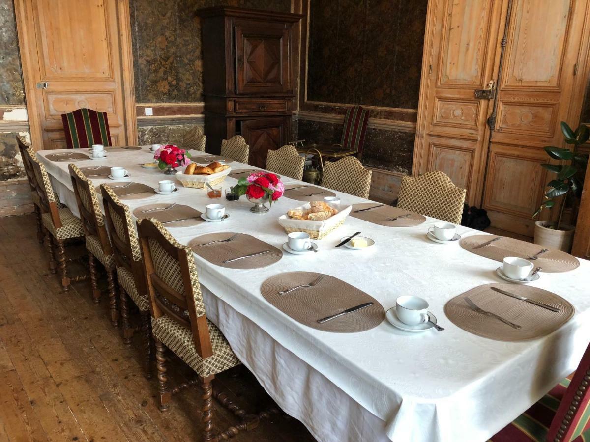 فيلا Cléracفي Chateau Fengari المظهر الخارجي الصورة