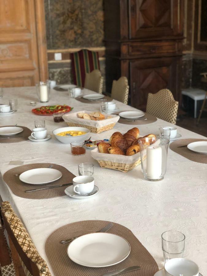 فيلا Cléracفي Chateau Fengari المظهر الخارجي الصورة